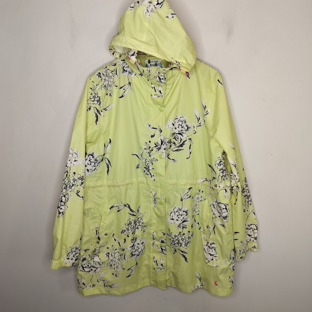 Floral Lightweight Jacket
